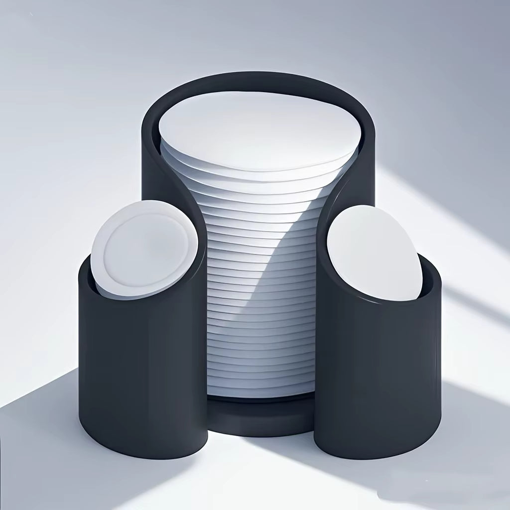 Cotton Pad QTips Holder