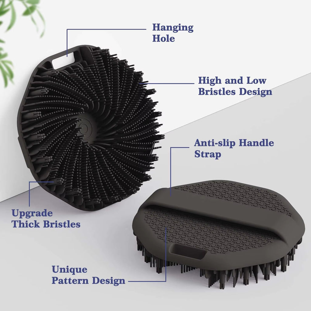 3-in-1 Skincare Cleansing Brush