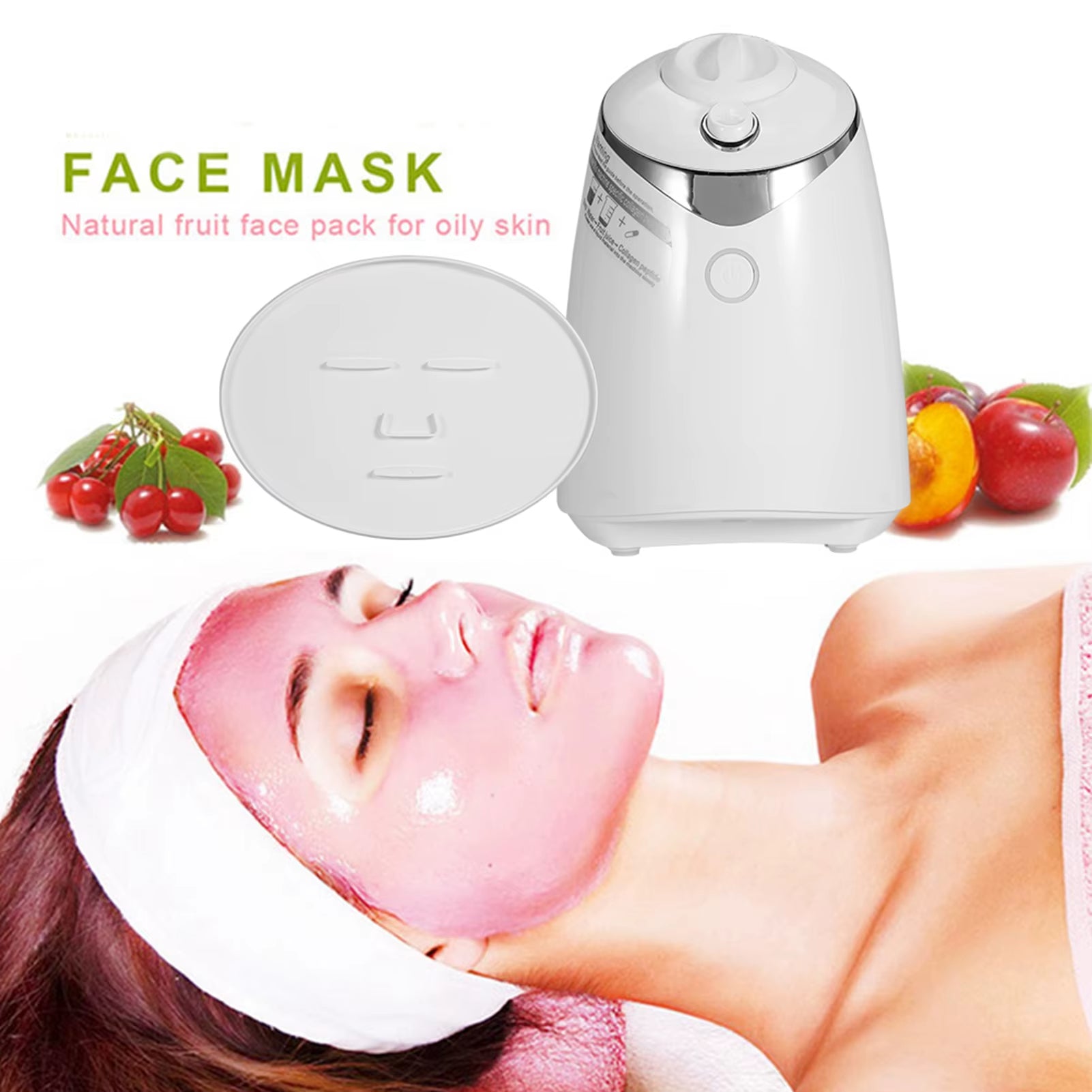 Face Mask Maker Machine