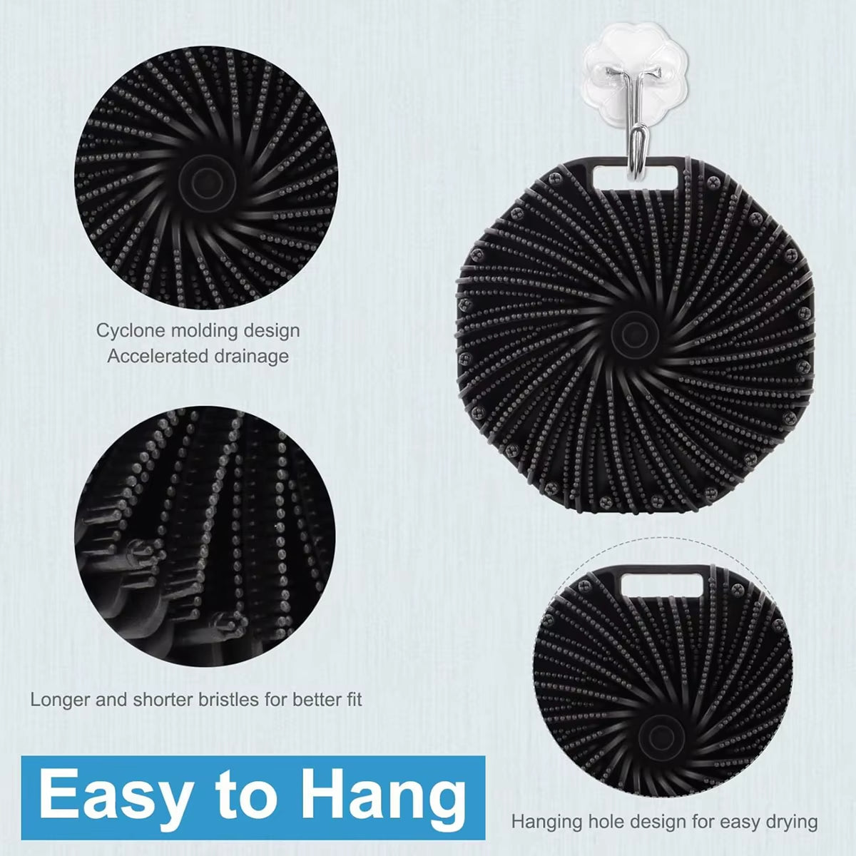 3-in-1 Skincare Cleansing Brush