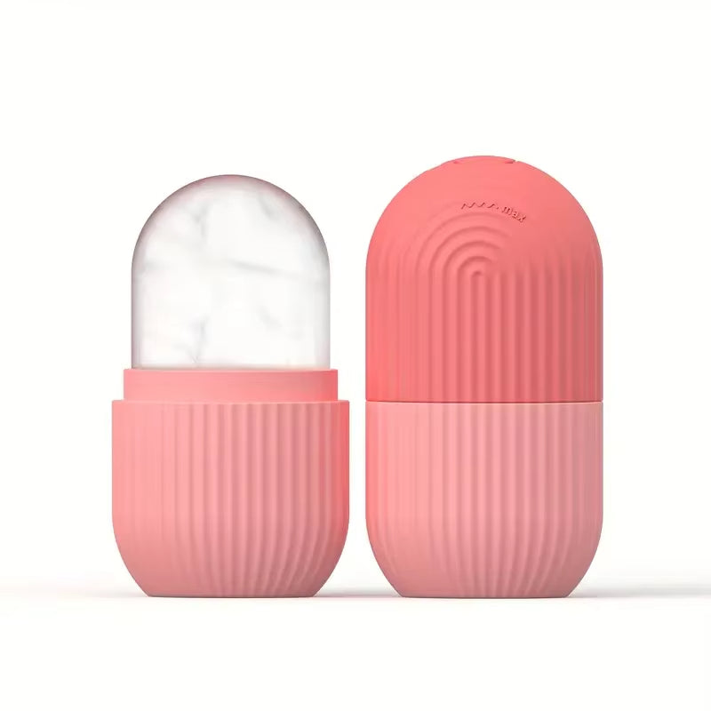 Beauty Ice Cube Silicone Trays