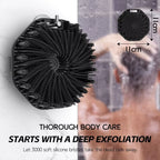 Shower Silicone Body Scrubber